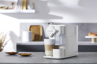 De'Longhi Nespresso Lattissima One EN510.W Wit
