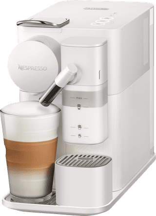 De'Longhi Nespresso Lattissima One EN510.W Wit