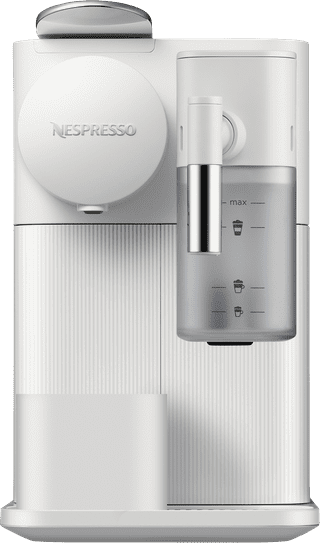 De'Longhi Nespresso Lattissima One EN510.W Wit