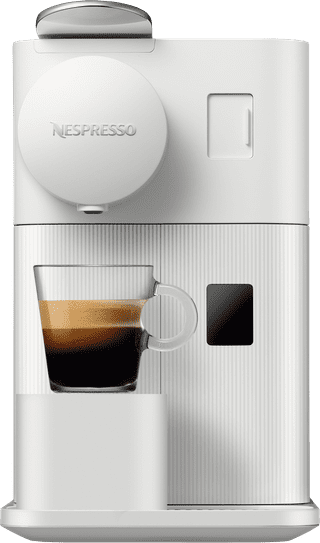 De'Longhi Nespresso Lattissima One EN510.W Wit