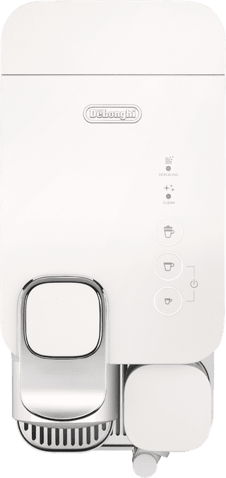 De'Longhi Nespresso Lattissima One EN510.W Wit