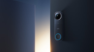 Anker eufy Doorbell S4 Wired + Mini Chime