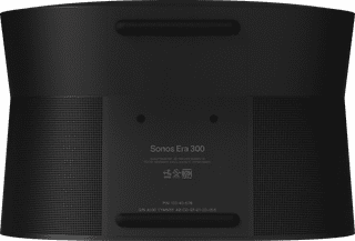 Victrola Stream Onyx Speaker Set Era 300 Zwart