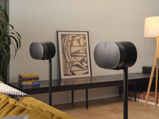 Victrola Stream Onyx Speaker Set Era 300 Zwart