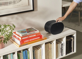 Victrola Stream Onyx Speaker Set Era 300 Zwart
