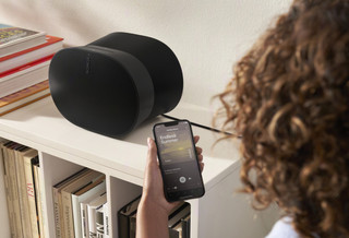 Victrola Stream Onyx Speaker Set Era 300 Zwart