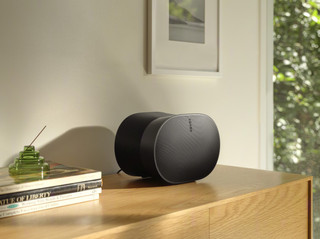 Victrola Stream Onyx Speaker Set Era 300 Zwart