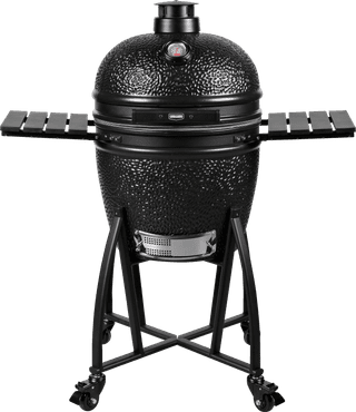 Grill Guru Prime Satin Black Large