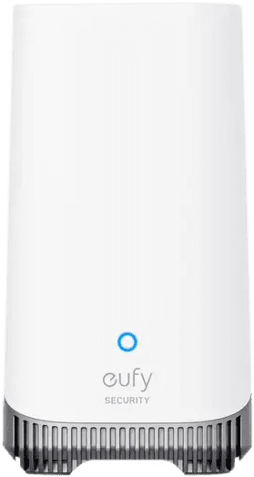Eufy Video Doorbell E340 + Chime + HomeBase 3
