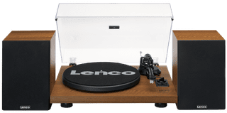 Lenco LS-480WD
