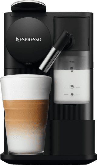De'Longhi Nespresso Lattissima One EN510.B Zwart