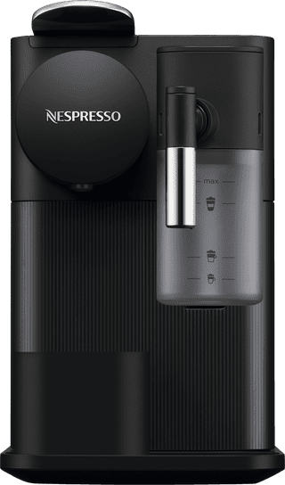 De'Longhi Nespresso Lattissima One EN510.B Zwart