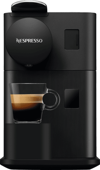 De'Longhi Nespresso Lattissima One EN510.B Zwart