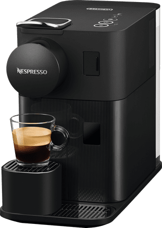 De'Longhi Nespresso Lattissima One EN510.B Zwart