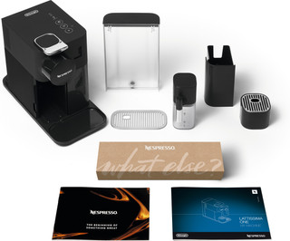 De'Longhi Nespresso Lattissima One EN510.B Zwart