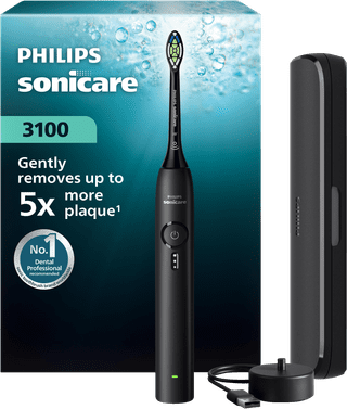 Philips Sonicare 3100 Series HX4033/32 Zwart