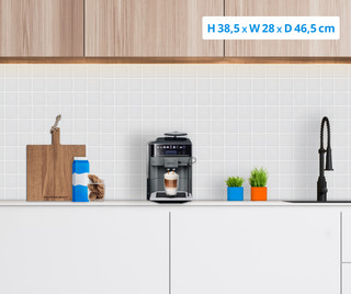 Siemens EQ.6 Plus S100 TE651209RW
