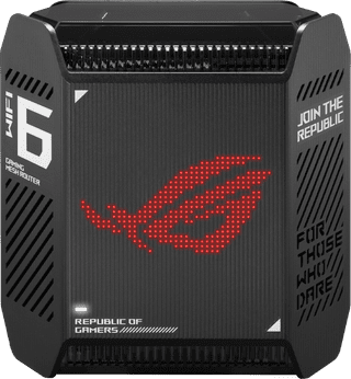 ASUS ROG Rapture GT6 Black
