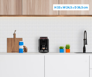 Krups EA8150 Black