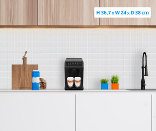 Krups Evidence ECO-Design EA897B