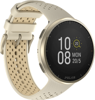 Polar Pacer Pro Goud
