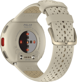 Polar Pacer Pro Goud