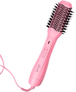 Mermade Blow Dry Brush Roze