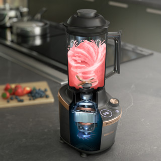 Philips Flip & Juice Blender HR3770/00
