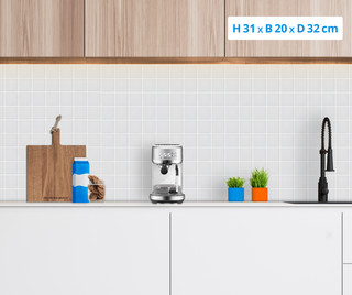 Sage the Bambino Plus Stainless Steel