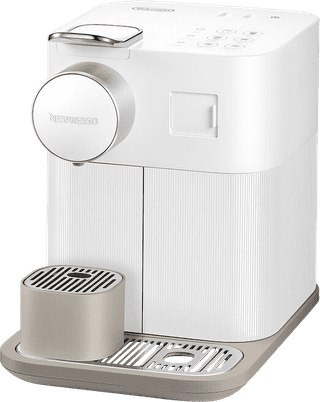 De'Longhi Nespresso Gran Lattissima EN640.W Wit