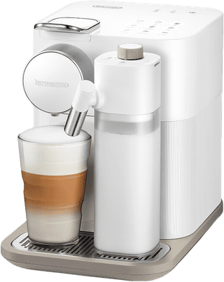 De'Longhi Nespresso Gran Lattissima EN640.W Wit