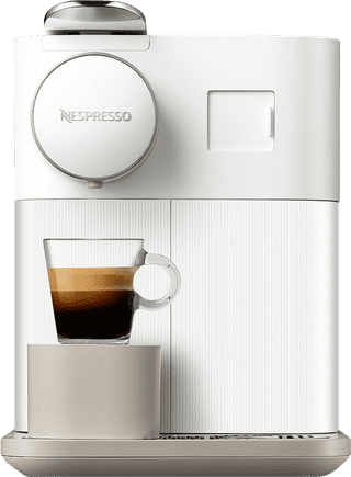 De'Longhi Nespresso Gran Lattissima EN640.W Wit