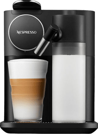 De'Longhi Nespresso Gran Lattissima EN640.B Zwart
