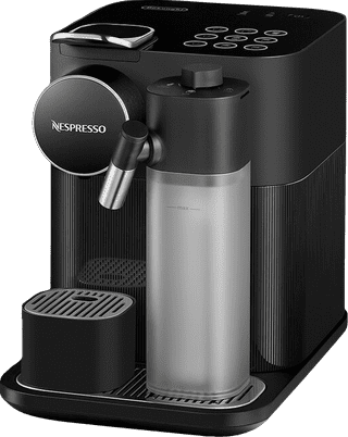 De'Longhi Nespresso Gran Lattissima EN640.B Zwart