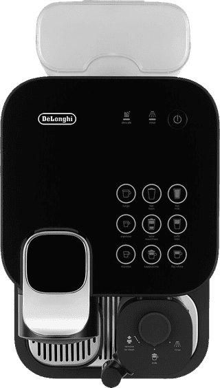 De'Longhi Nespresso Gran Lattissima EN640.B Zwart