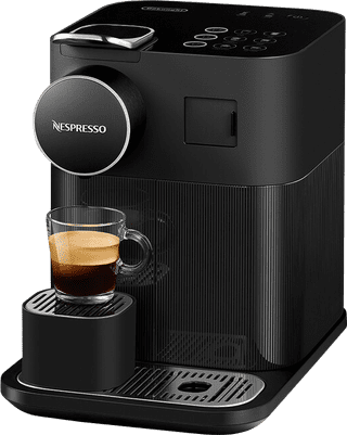 De'Longhi Nespresso Gran Lattissima EN640.B Zwart