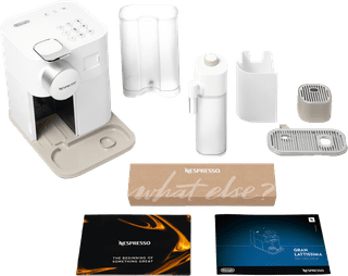 De'Longhi Nespresso Gran Lattissima EN640.B Zwart