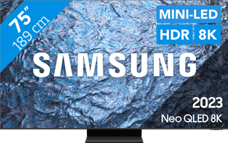 Samsung Neo QLED 8K 75QN900C (2023)