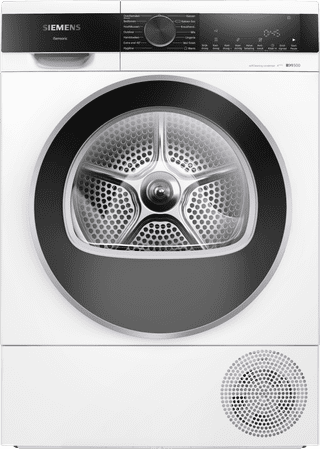 Siemens WQ35G2D0NL SelfCleaning