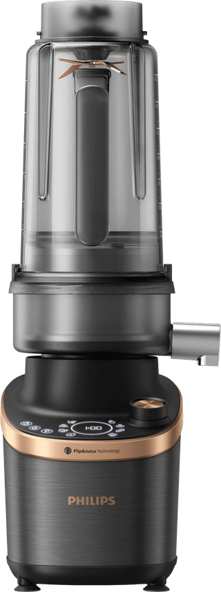 Philips Flip & Juice Blender HR3770/00