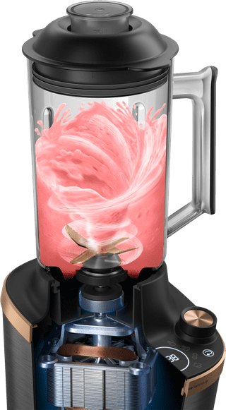 Philips Flip & Juice Blender HR3770/00