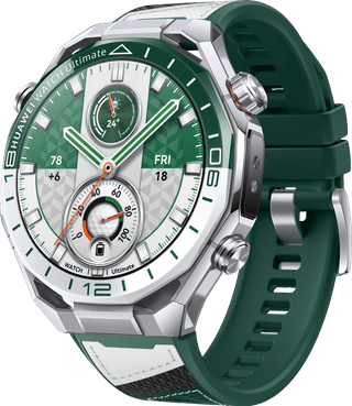 Huawei Watch Ultimate 2 Groen 48 mm