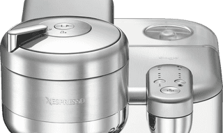 Sage Nespresso Vertuo Creatista SVE850BSS4EBL1 Brushed Stainless Steel