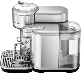 Sage Nespresso Vertuo Creatista SVE850BSS4EBL1 Brushed Stainless Steel