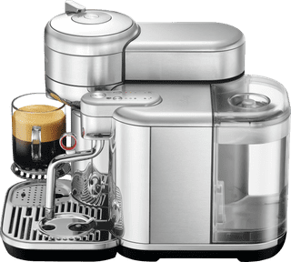 Sage Nespresso Vertuo Creatista SVE850BSS4EBL1 Brushed Stainless Steel