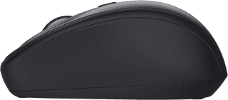 Trust Yvi+ Wireless Mouse Eco Black