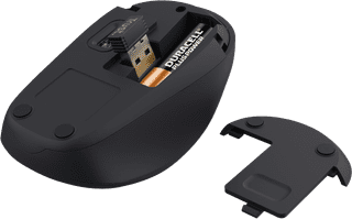 Trust Yvi+ Wireless Mouse Eco Black