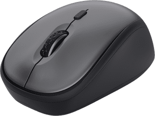 Trust Yvi+ Wireless Mouse Eco Black