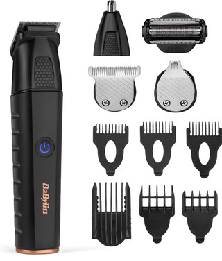 BaByliss Black Lithium E814E