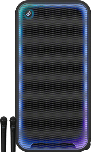 Sony ULT Tower Max + Sony ULT MIC Zwart